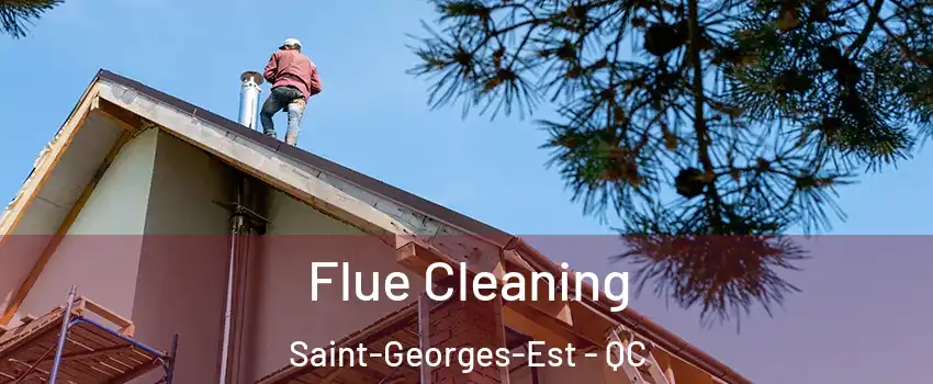  Flue Cleaning Saint-Georges-Est - QC