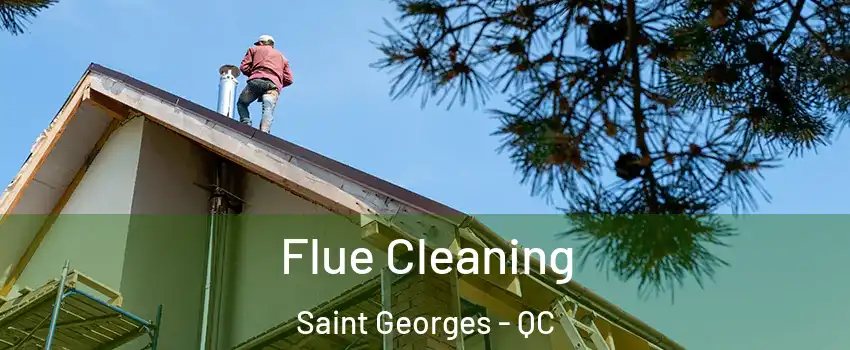  Flue Cleaning Saint Georges - QC