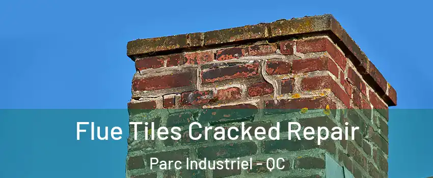  Flue Tiles Cracked Repair Parc Industriel - QC