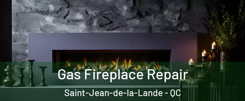  Gas Fireplace Repair Saint-Jean-de-la-Lande - QC