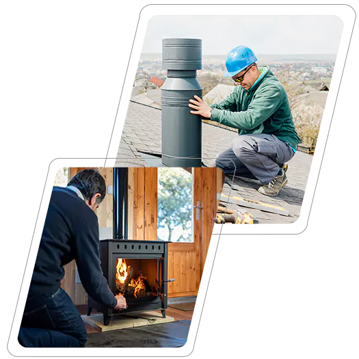 Remove Chimney Odor in Saint-Georges, QC
