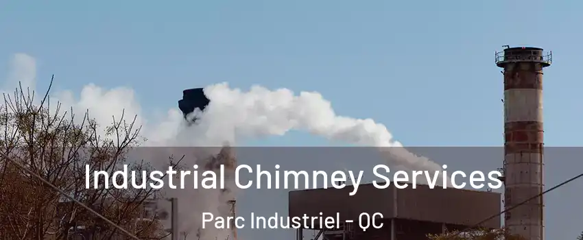  Industrial Chimney Services Parc Industriel - QC