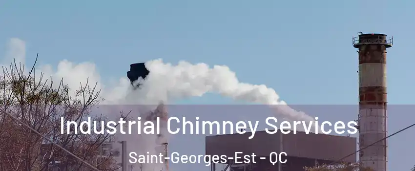  Industrial Chimney Services Saint-Georges-Est - QC