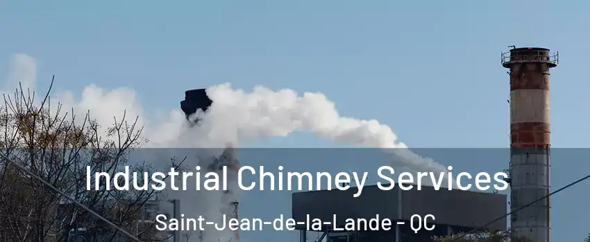  Industrial Chimney Services Saint-Jean-de-la-Lande - QC