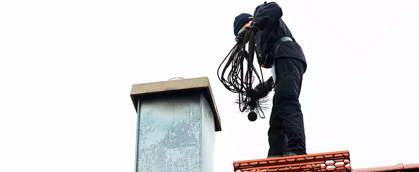Residential Chimney Animal Removal Solution in Saint Georges, QC