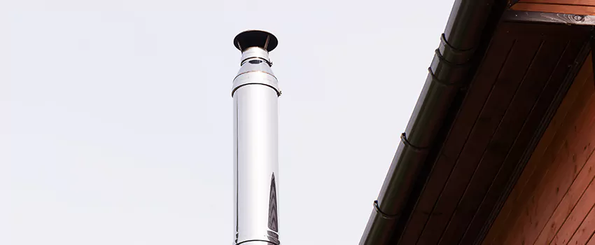 Animal Screen Chimney Cap Repair And Installation Services in Le Parc, Quebec