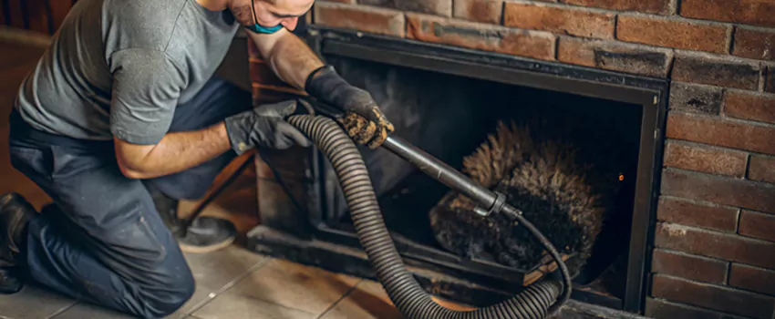 Chimney Brush Cleaning in Saint Georges, Quebec