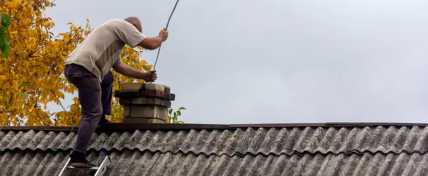 Chimney Creosote Cleaning Cost in Saint Georges, Quebec