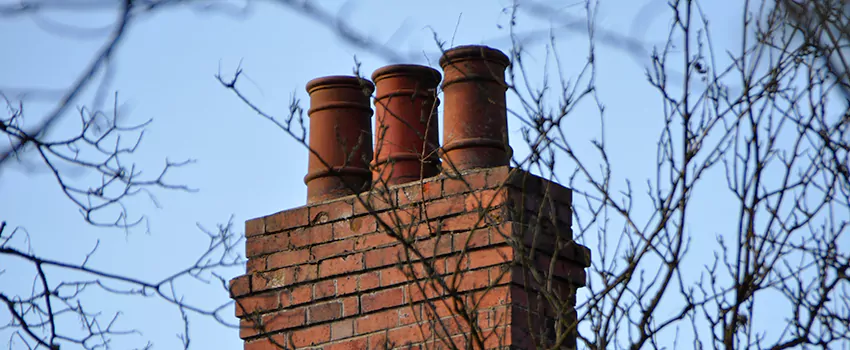 Chimney Crown Replacement in Saint Georges, Quebec