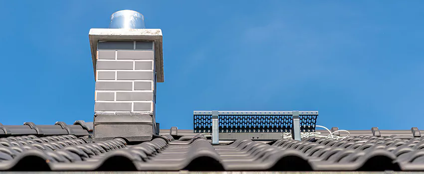 Chimney Damper Inspection in Saint Georges, QC