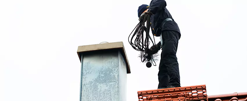 Chimney Flue Relining Services in Saint Georges, Quebec