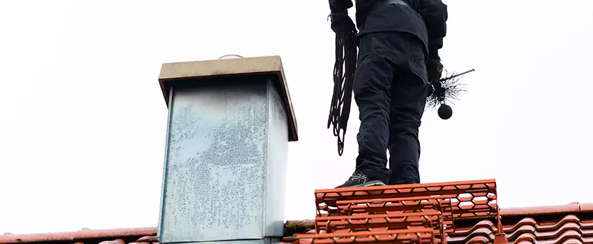 Chimney Inspection Levels in Saint Georges, QC