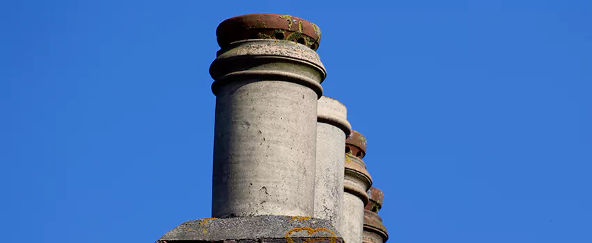 Chimney Crown Repair in Saint Georges, QC