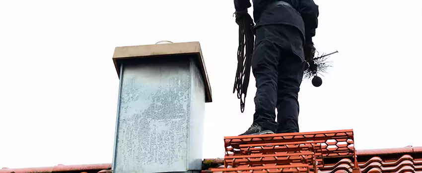 Chimney Soot Cleaning Cost in Saint Georges, QC