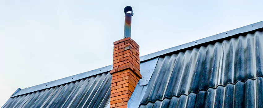 Chimney Mortar Replacement in Saint Georges, QC