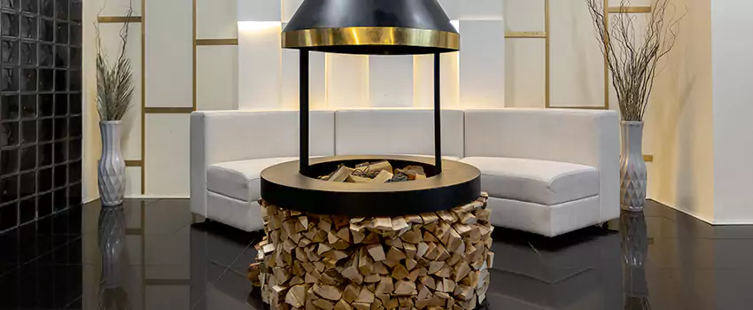 Custom Architectural Fireplace Restoration in Saint Georges, Quebec