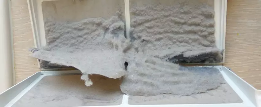 Broken Dryer Vent Replacement in Saint Georges, Quebec