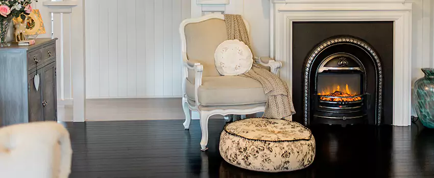 Gas to Wood-Burning Fireplace Conversion Services in Saint Georges, Quebec