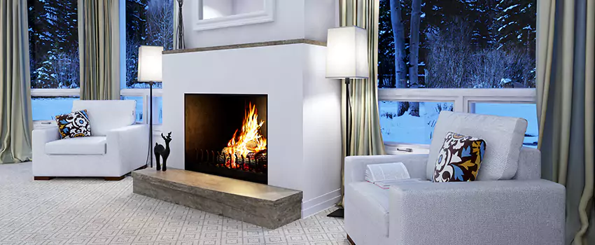 Metal Firebox Installation For Fireplace in Saint Georges, QC