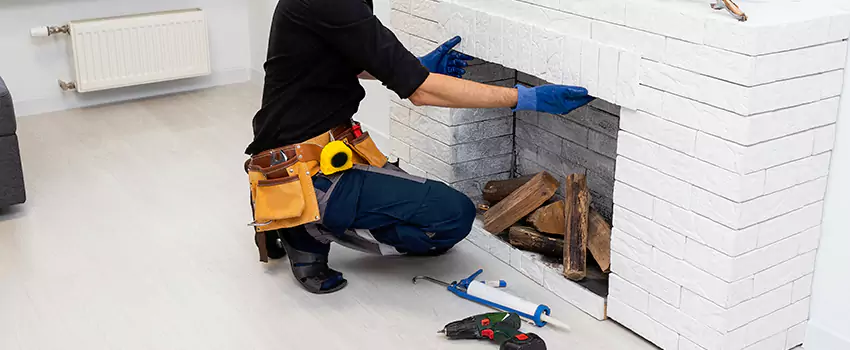 Fixing Electric Fireplace Problem in Saint Georges, Quebec