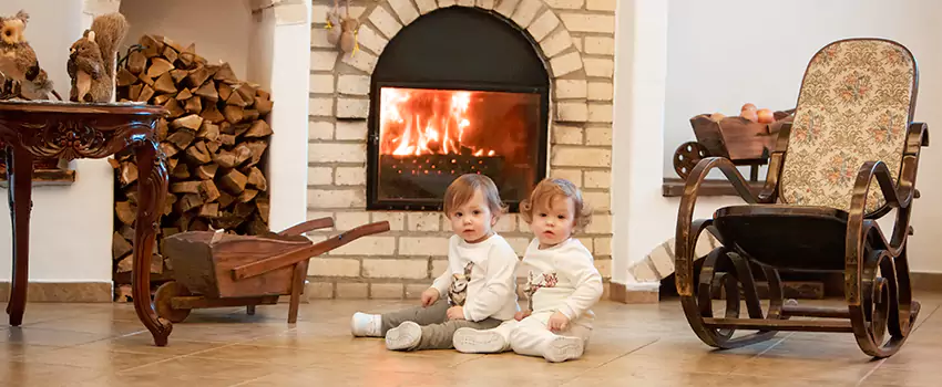 Kidsproofing Gas Fireplaces Installation in Saint Georges, Quebec