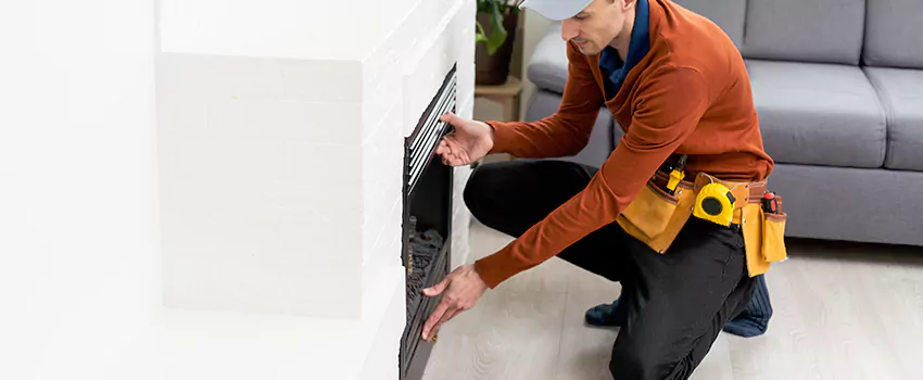 Fireplace Firebox Maintenance Services in Saint Georges, QC