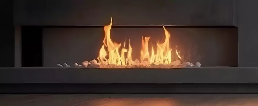 Marble Mantel Makeover Services for Fireplace in Le Parc, QC
