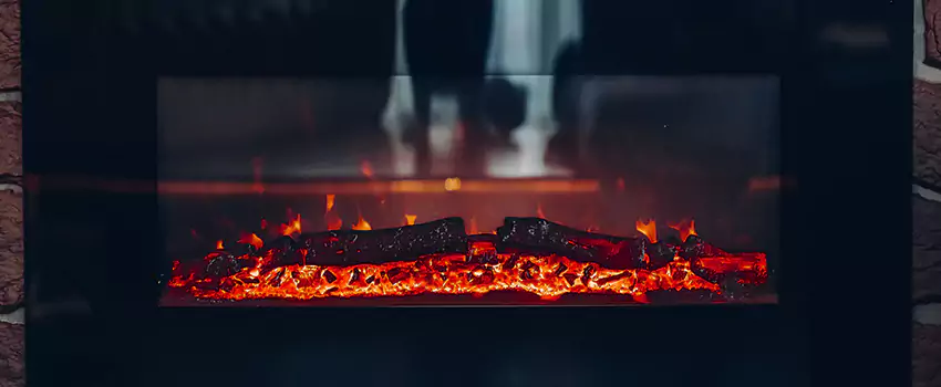 Electric Metal Fireplace Installation Services in Saint Georges, QC