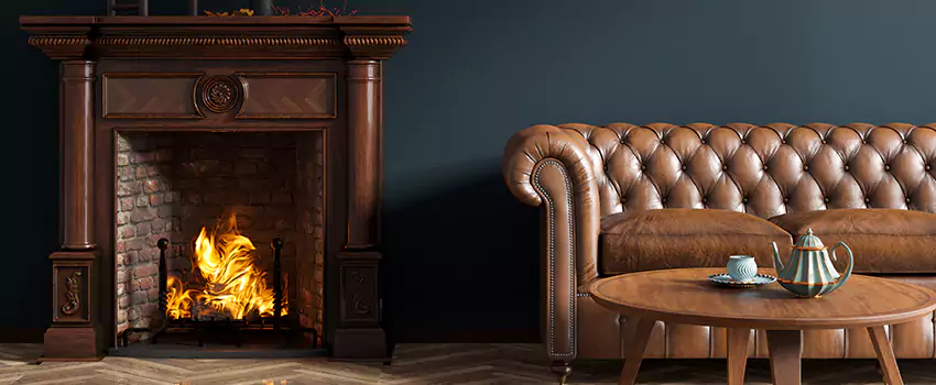 Wood-Burning Fireplace Refurbish & Restore Services in Saint Georges, Quebec