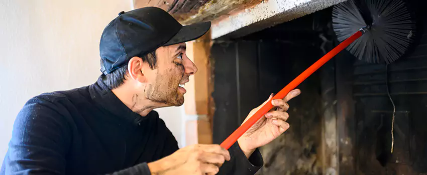 Electric Fireplace Safety Inspection in Saint Georges, QC