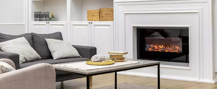 Fireplace Installation in Saint Georges, Quebec