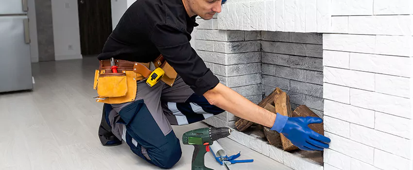Fireplace Throat Lintel Repair Services in Saint Georges, QC