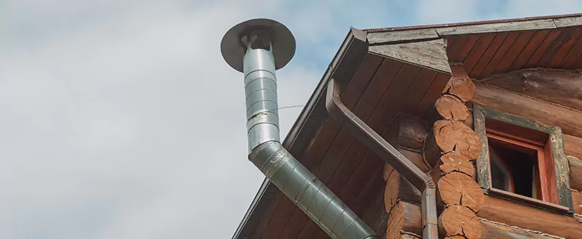 Flush Fireplace Vent Cleaning in Saint Georges, QC