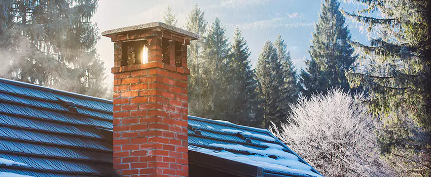 Visual Inspection For Blocked Chimney in Saint Georges, Quebec