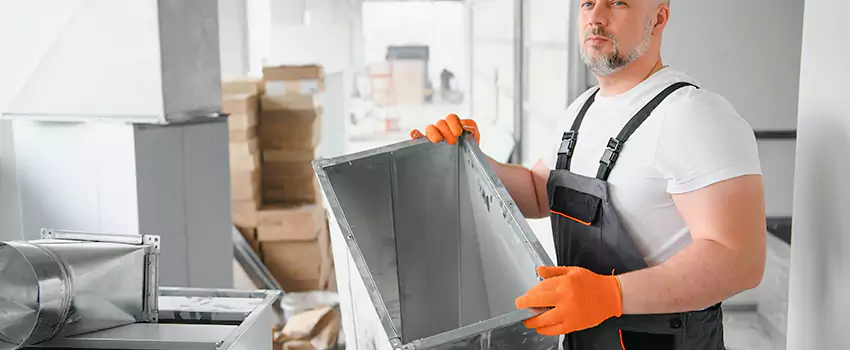 Heating Ductwork Insulation Repair Services in Lacroix, QC