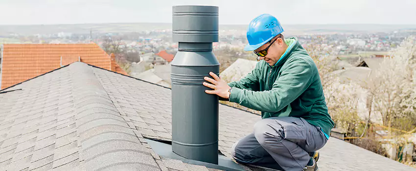 Broken Chimney Repair and Replacement Services in Saint Georges, Quebec