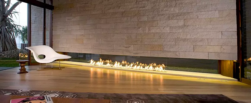 Benefits of Multi-Color Fireplace Installation in Saint Georges, QC