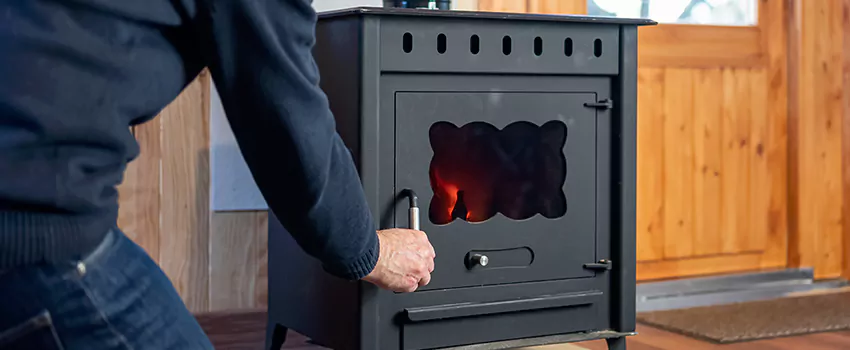 Outdoor Propane Fireplace Installation and Repair in Saint Georges, Quebec