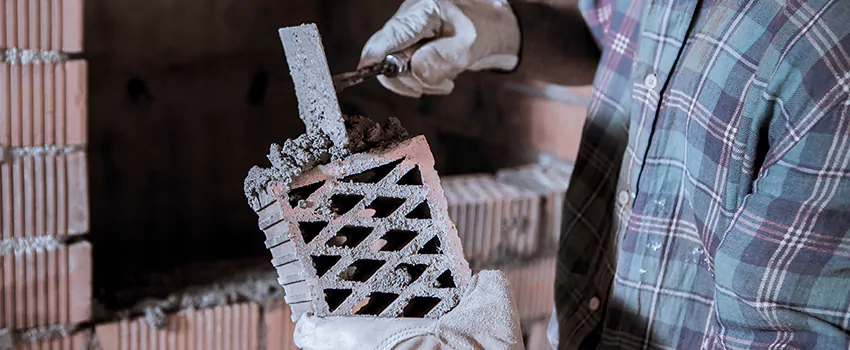 Repairing Damaged Fireplace Tiles in Le Parc, Quebec
