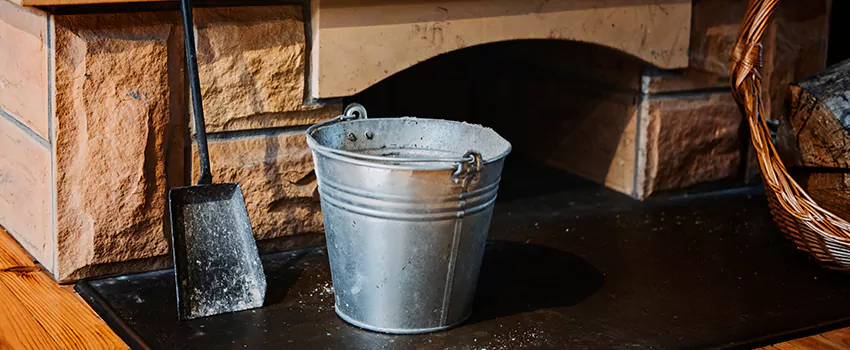 Soot Removal Process in Saint Georges, Quebec