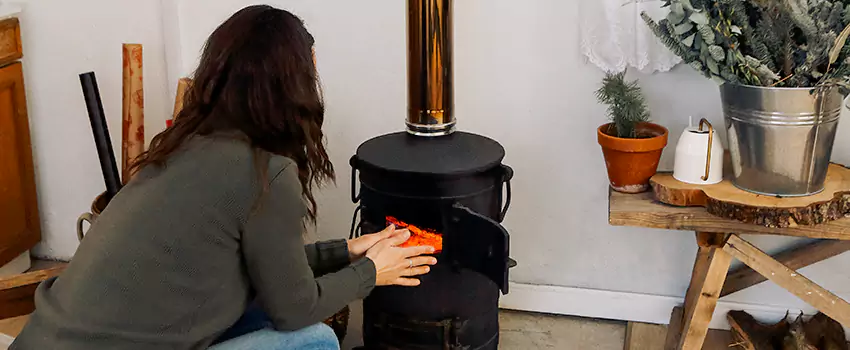 Wood Stove Chimney Cleaning Services in Saint Georges, QC