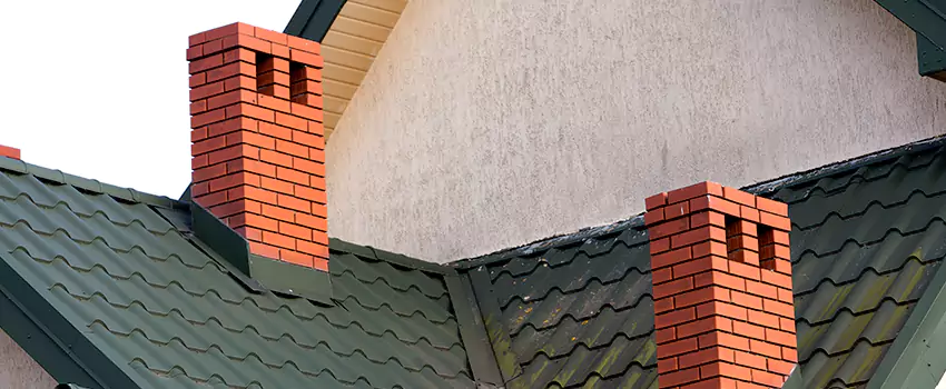 Chimney Vent Blockage Removal in Saint Georges, Quebec