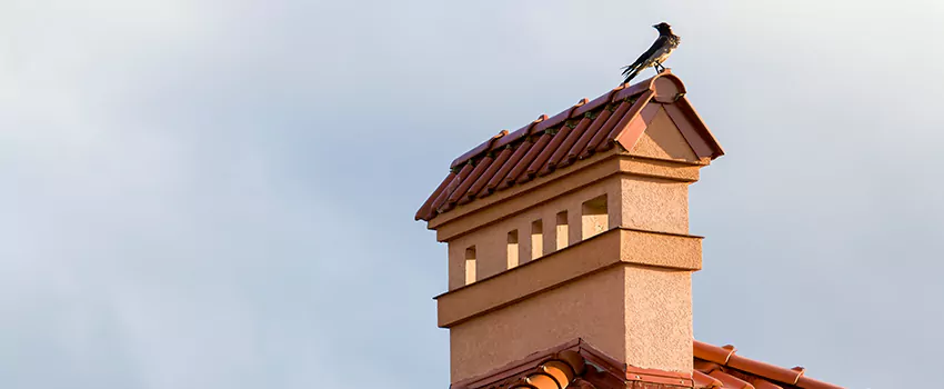 Chimney Damper Hinge Repair in Saint Georges, QC