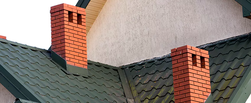 Chimney Flue Cap Installation in Saint Georges, QC