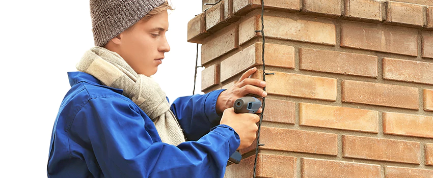 Masonry Chimney Mantle Service in Saint Georges, Quebec