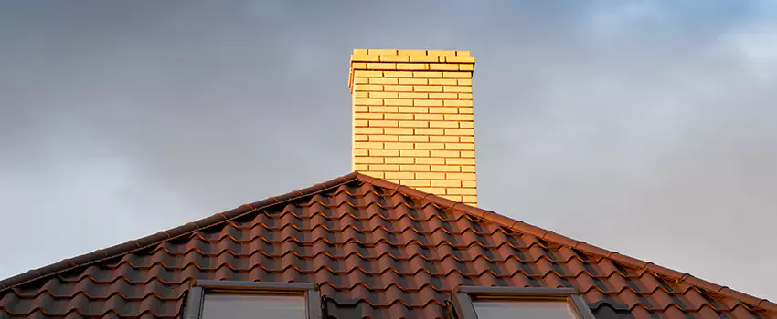 Chimney Blockage Removal in Saint Georges, Quebec