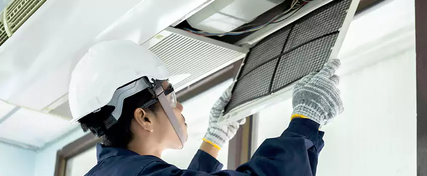 Signs of Clogged Air Ducts in Saint Georges, QC