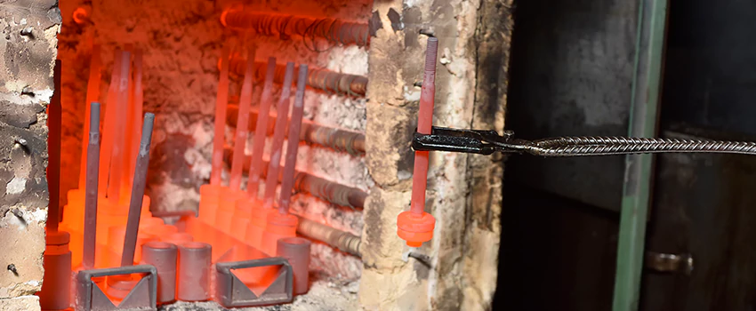Cracked Concrete Chimney Bricks Services in Saint Georges, Quebec