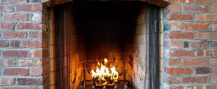 Benefit of Repairing Cracked Fireplace Bricks in Saint Georges, Quebec