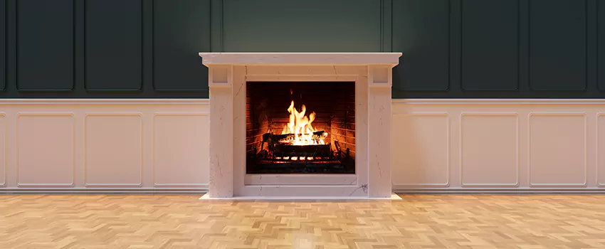 Decorative Fireplace Installation Cost in Saint Georges, Quebec